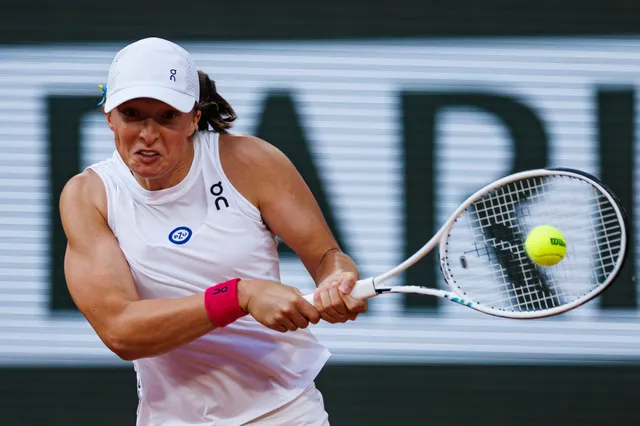 Swiatek Accepts She Has Not 'Figured Out' Winning Formula For Wimbledon