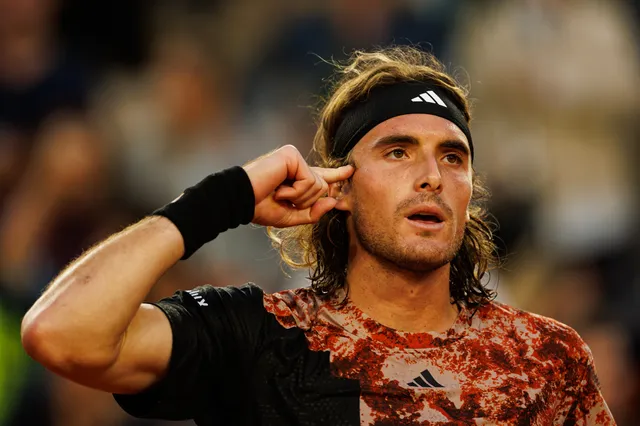 2023 World Tennis League Draw - Tsitsipas & Badosa Teamed Up