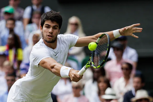 'Carlos Alcaraz Is A Freak': Nick Kyrgios Left In Awe As Spaniard Wins Wimbledon