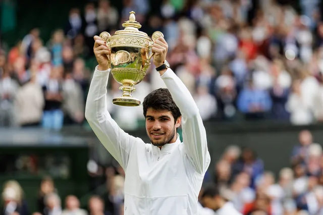 Wimbledon Men's Final Watched By 11.3m In UK, Women's Final Watched By 4.5m
