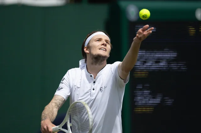 WATCH: Bublik Leaves Auger-Aliassime Stunned With Underarm Ace After VAR Overrule