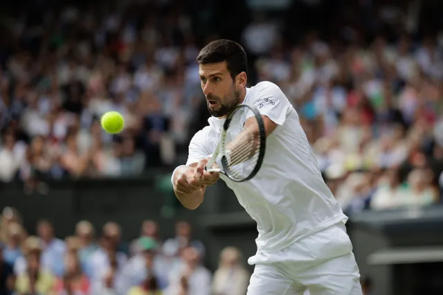Djokovic Easily Overcomes Rune At Wimbledon Despite Stomach Issues