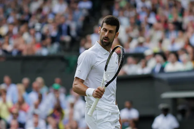 Not Playing Because Of Vaccine Stance Gave Djokovic 'Longetivity' According To Stubbs