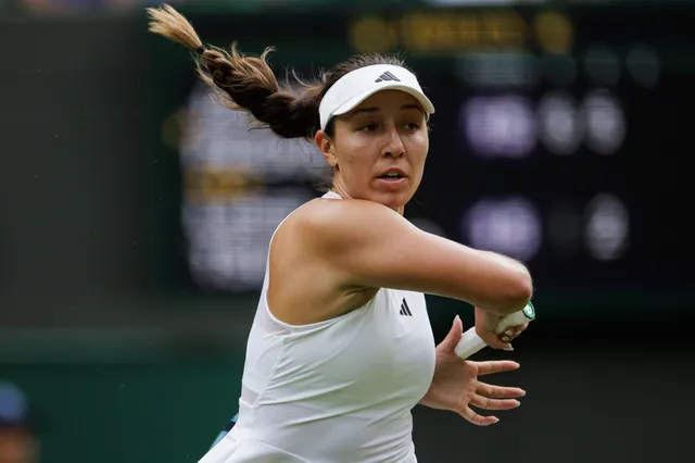 Top Seed Pegula Overcomes Inspired Svitolina To Reach Washington Semifinals