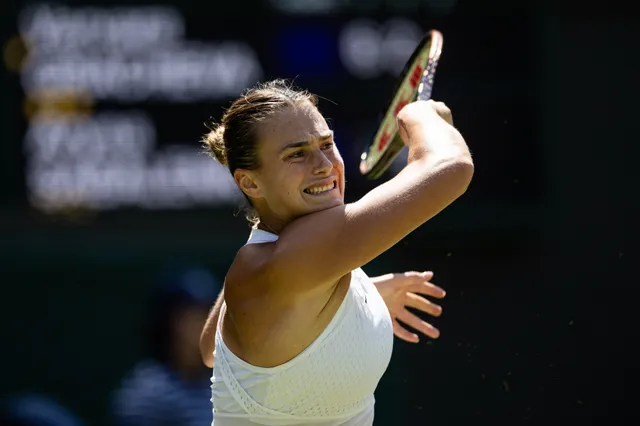 World No. 1 Sabalenka Navigates Challenging Boulter Match To Advance At China Open