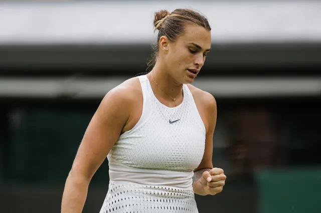 Sabalenka Remains 2023 WTA Race Leader Despite Wimbledon Disappointment