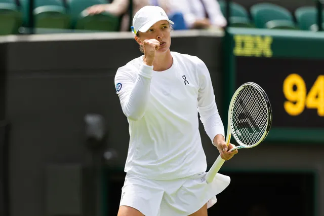 Swiatek To Go On 'Little Trip Without Tennis' After Demanding Grass Season