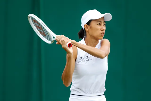 WTA Releases Statement Over 'Unfortunate Incident' From Budapest