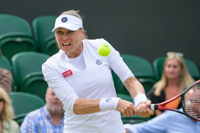 WTA Released Statement Amid Zvonareva's Deportation From Poland