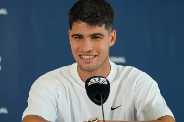 'It Will Be A Very Complicated Semifinal': Alcaraz On Showdown Against Rival Sinner