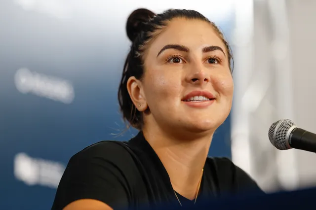 'Very Bad Luck': Andreescu Admits She 'Doesn't Feel Like 23 Years Old' Because Of Injuries