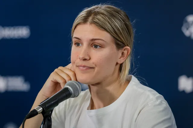 'I Was Told Not To Tweet Today': Bouchard Takes A Dig At Halep's Doping Suspension