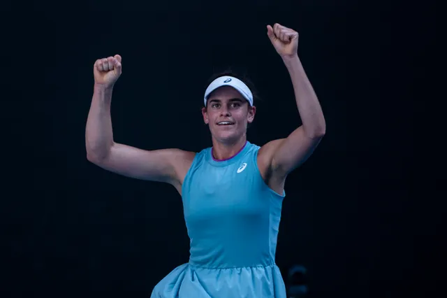 'It Fuels Me A Bit More': Brady Inspired By Muchova And Vondrousova Comebacks