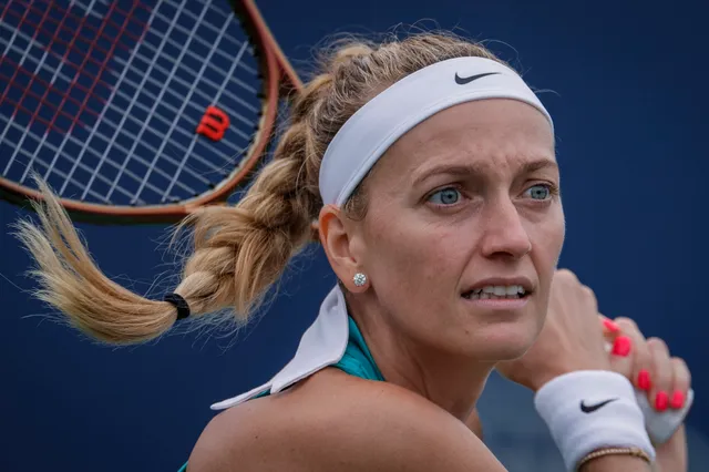 Kvitova Uncertain About Tennis Future After Complications During Pregnancy