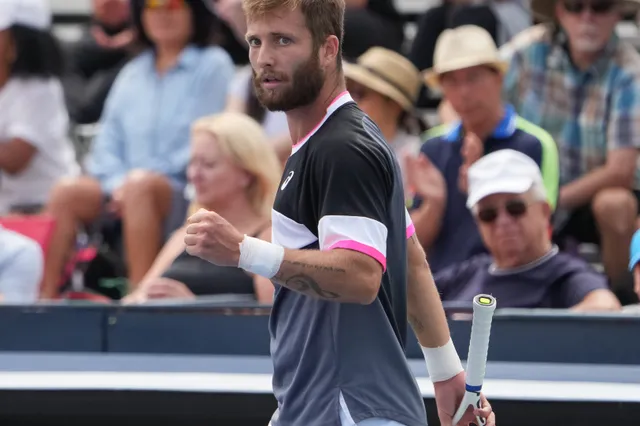 Moutet Suggests He Will Use Only Underarm Serve In Future