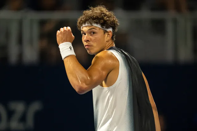 Shelton Secures Opening Win For Team World At 2023 Laver Cup