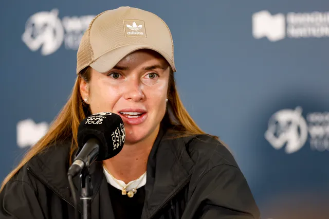 Elina Svitolina Set To Manage Ukrainian Billie Jean King Cup National Team