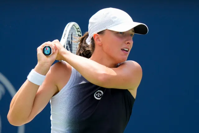 'Whole World Was Waiting For Me To Fall': Swiatek On Losing World No. 1 Ranking