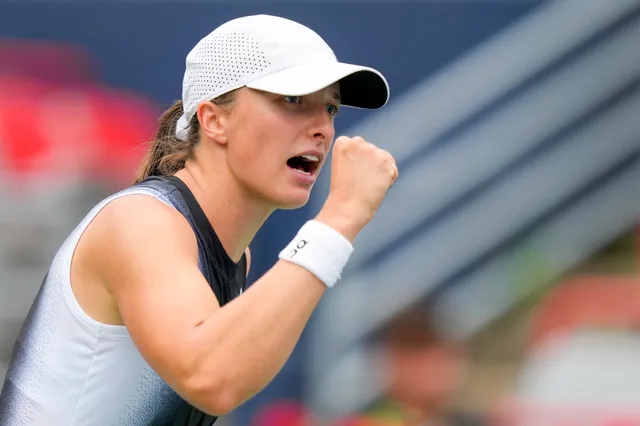 Swiatek Credits Her Psychologist Daria For Mental Focus Praised By Djokovic