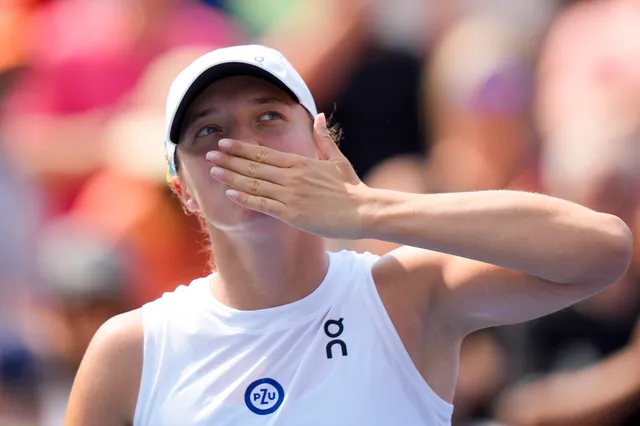 Iga Swiatek Reclaims World No. 1 Ranking After Winning 2023 WTA Finals