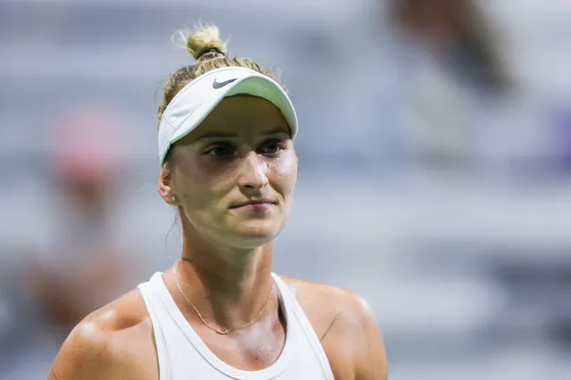 Marketa Vondroudova Announces Break From Tennis Due To Continuing Injury