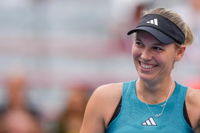 'Coach For Herself': Wozniacki Makes Bold Decision About Schedule For 2024