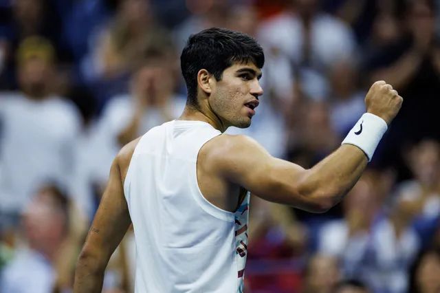 'I Have To Improve': Alcaraz Looking For Perfection After Opening Win In Beijing