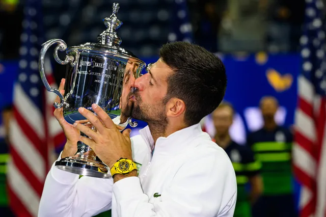 Djokovic Could Skip US Open After Long-Awaited Olympic Win Says Robson