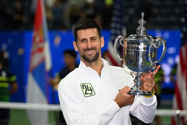 Djokovic, Sinner & Medvedev Among Top Gainers In Ranking Points In 2023