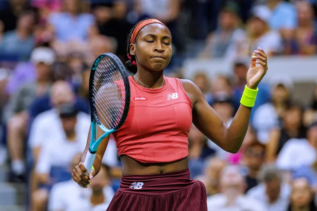 Gauff Will Be 'Slightly Behind' Swiatek, Sabalenka & Rybakina In 2024 According To Robson
