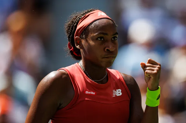 Gauff Targets Olympics Medal In 2024 With Aim To Play All Three Events