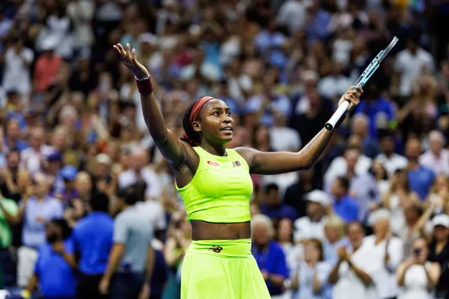 Gauff First To End Season In Top 3 In Singles And Doubles Since Serena Williams In 2009