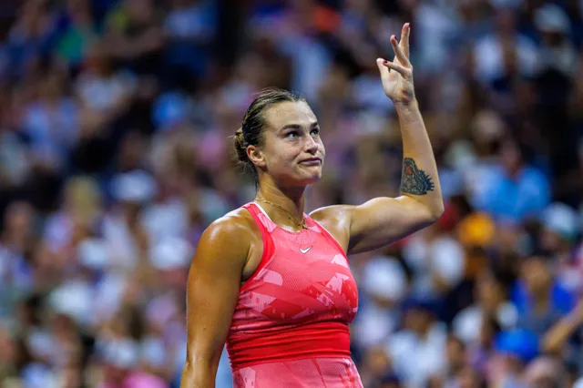 WATCH: Sabalenka Destroys Racquet Behind the Scenes After Disappointing US Open Loss