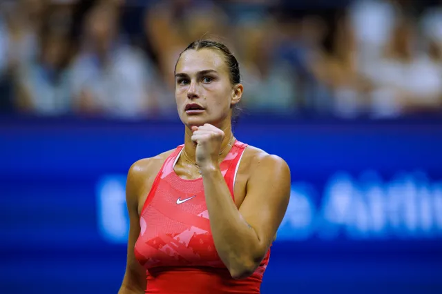 Sabalenka Crushes Yet Another Opponent To Clinch Brisbane Quarterfinals