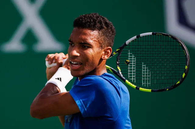 Auger-Aliassime Confirms Reason For Absence From Canada's United Cup Tie