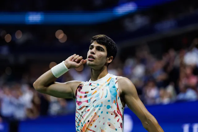 Alcaraz To Be On 'Top 10 All-Time Greats List' According To Roddick