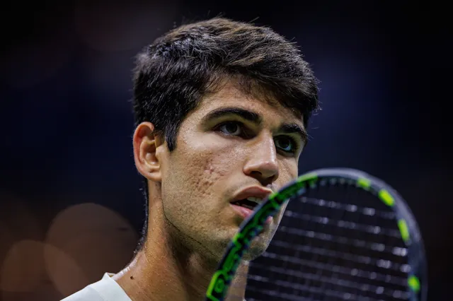 Alcaraz's 'Unusual' Australian Open Preparation 'Shows Confidence' Says Corretja