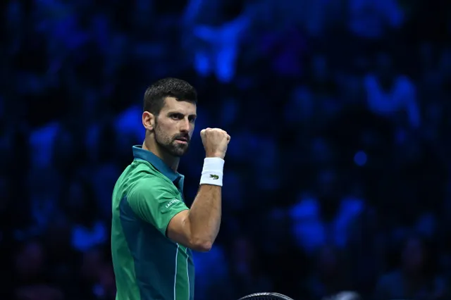 'No Secret': Djokovic On Wanting To Win Calendar Golden Slam In 2024