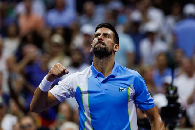 Djokovic Begins New Season In Control Of Olympics Race Ahead Of Alcaraz