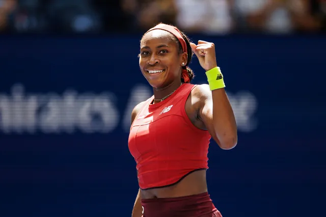 Gauff Remains Top Of Olympics Race After Successful Title Defense In Auckland