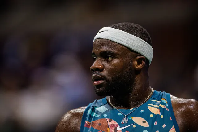 Tiafoe Parts Ways With Coach Moyano After Unsuccessful Period