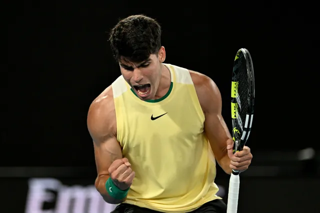 Alcaraz Clinches Netflix Slam Triumph Over Very Impressive Nadal