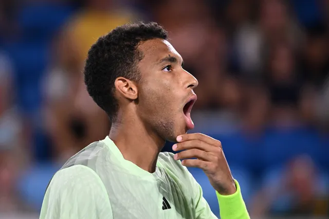 WATCH: Auger-Aliassime Loses To Draper After Most Controversial Ending To A Match