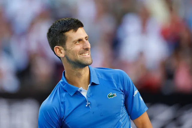 Djokovic 'Has Very Good Vibe With Everyone In Locker Room' According To Coria