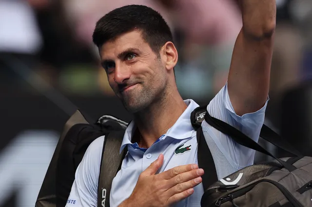 Novak Djokovic's Off-Court Conduct Praised by Andy Roddick