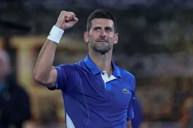 WATCH: Djokovic Shares First Message Ahead Of Indian Wells Return