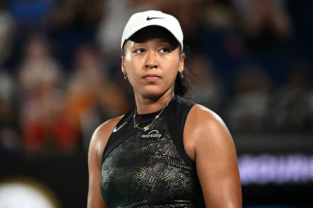 Naomi Osaka Set To Compete In Her First Doubles Tournament In Over Six Years