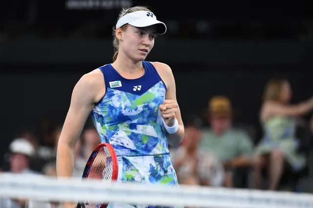Rybakina Admits She Avoided Practice Court In Miami During Off Days