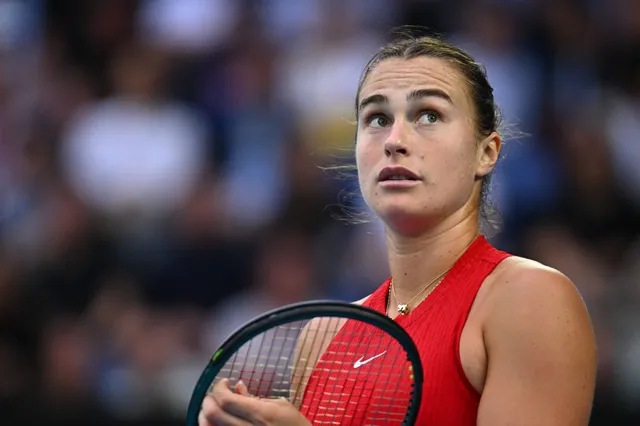 Sabalenka 'Has Every Right To Think She's The Best Player In The World' Says Roddick