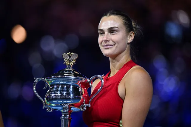 'First One Is The Sweetest One': Sabalenka Shares Evolving Emotions Of Grand Slam Success